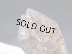 画像2: タンザニア・マヘンゲ産アイアンインクルージョン水晶 6.6g