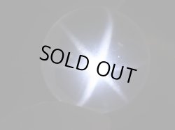 画像2: マダガスカル産酸化チタン（ルチル）入りスターローズクオーツ丸玉（エンジェルフェザー） 18mm