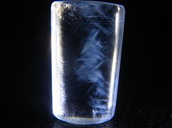 画像2: マダガスカル産水晶研磨原石（エンジェルラダー） 3.1g