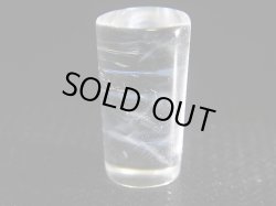 画像2: マダガスカル産水晶研磨原石（エンジェルラダー） 3.9g