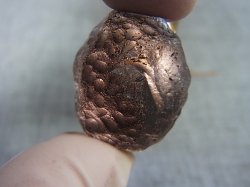 画像1: コロンビア・キンディオ産コロンビアナイト原石 11.9g