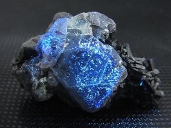 画像2: ナミビア・エロンゴ産フローライト＆ジェムソナイト原石 28.7g