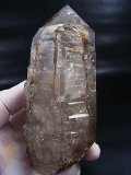 キャビネットサイズ：ブラジル・ディアマンティーナ産スケルタル水晶 442.8g