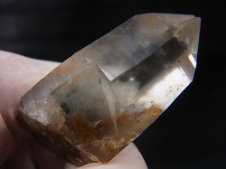 画像2: 尾平産まりも＆ファントム水晶ポイント 19.6g