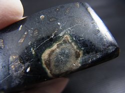 画像2: 南アフリカ産キンバーライト研磨原石 95.7g
