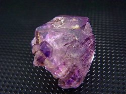 画像2: インド・カルール産アメジスト原石（ＤＴ） 10.2g