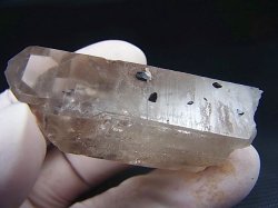 画像2: ノルウェー産水晶ポイント（アナテース付き/連晶） 47.3g