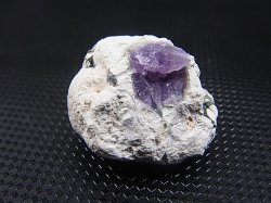 画像1: 福島県只見町産紫水晶（かぐや姫水晶） 8.1g