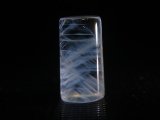マダガスカル産水晶研磨原石（エンジェルラダー） 3.5g