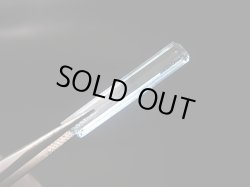 画像2: ジェムグレード宝石需要品質：ベトナム産アクアマリン柱状結晶原石 4.4カラット