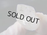 マダガスカル産ホーランダイトインキャンドルクオーツ（錐面研磨） 6.2g
