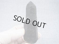 画像2: 山東省産モリオン（黒水晶） 85.6g