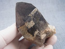 画像2: 山東省産モリオン（黒水晶） 211.3g