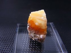 画像2: Hokkaidoite北海道然別湖産蛍光オパール原石 3.3g