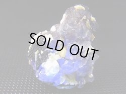 画像2: ナミビア・エロンゴ産フローライト＆ショール＆モスコバイト原石 19.5g