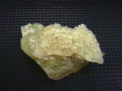 画像2: ナミビア・エロンゴ産強蛍光ハイアライト（玉滴石オパール）原石 7.5g