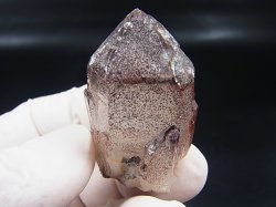 画像1: ノルウェー産レッドファントム水晶 26.0g