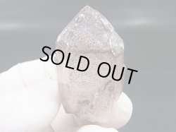 画像1: ノルウェー産レッドファントム水晶 26.0g