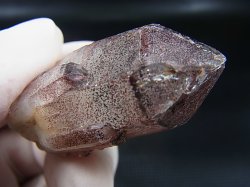 画像2: ノルウェー産レッドファントム水晶 26.0g
