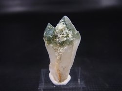 画像1: 荒川鉱山産緑水晶  5.0g