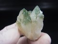 荒川鉱山産緑水晶（連晶） 22.6g