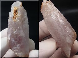 画像1: 石川県金平鉱山産紫水晶 34.3g