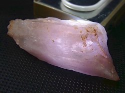画像2: 石川県金平鉱山産紫水晶 34.3g