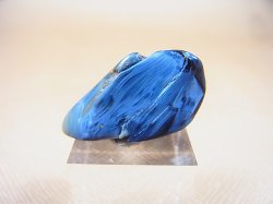 画像1: ナミビア産ブルーピーターサイト研磨原石 3.2g