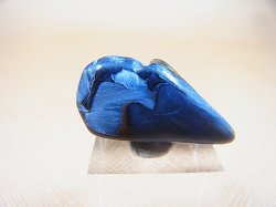 画像2: ナミビア産ブルーピーターサイト研磨原石 3.2g