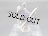 ドイツ・ザクセン州産フローライト（クローライト入り水晶付き） 1.5g