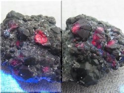 画像2: ジンバブエ産アレキサンドライト原石 18.9g