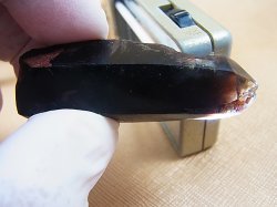 画像2: フィンランド・リプシニエミ産モリオン（黒水晶/ケアンゴーム） 29.8g