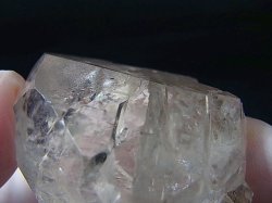 画像2: フランス・モンブラン産グインデル水晶 42.1g