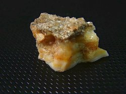 画像2: Hokkaidoite北海道然別湖産蛍光オパール原石 4.5g