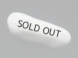 画像2: ロシア産ホワイトオパール（カホロン）原石タンブル 39.9g