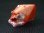 画像2: ドイツ・ザクセン州産レッドキャップアメジスト原石 21.8g (2)