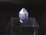デュモルチェライトインクオーツ（錐面結晶付き） 0.3g