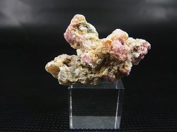 画像1: ベトナムLuc Yen産ピンクスピネルinマイカ原石 9.9ｇ