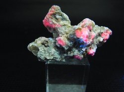 画像2: ベトナムLuc Yen産ピンクスピネルinマイカ原石 9.9ｇ