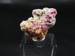 画像1: ベトナムLuc Yen産ピンクスピネルinマイカ原石 4.4ｇ