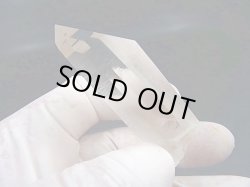 画像1: ノルウェー産ウォータークリア・ライトスモーキークオーツ 36.4g