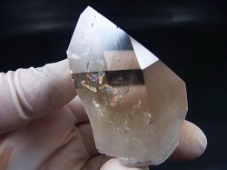 画像2: ノルウェー産ライトシトリンカラースモーキークオーツ 94.3g