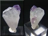 ドイツ・ザクセン州産フローライトon水晶 2.3g
