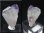 画像1: ドイツ・ザクセン州産フローライトon水晶 2.3g (1)