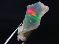画像1: エチオピアンオパール原石 12.8カラット