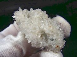 画像2: イタリア・フォルマッツァ産フロータークォーツ 37.8g