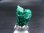 画像1: コンゴ産ダイオプテーズ原石（大粒結晶） 7.7g (1)
