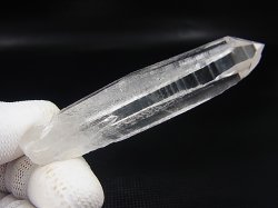 画像1: ベトナム・ムーカンチャイ水晶「トゥーレ・レムリアンシード」ポイント（レムリアンレッジ） 22.5g