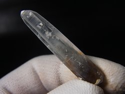 画像1: 尾平産まりも＆ファントム水晶ポイント 5.0g