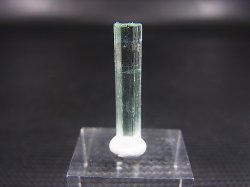画像1: ロシア・ザバイカル産アクアマリン柱状結晶原石 2.5カラット